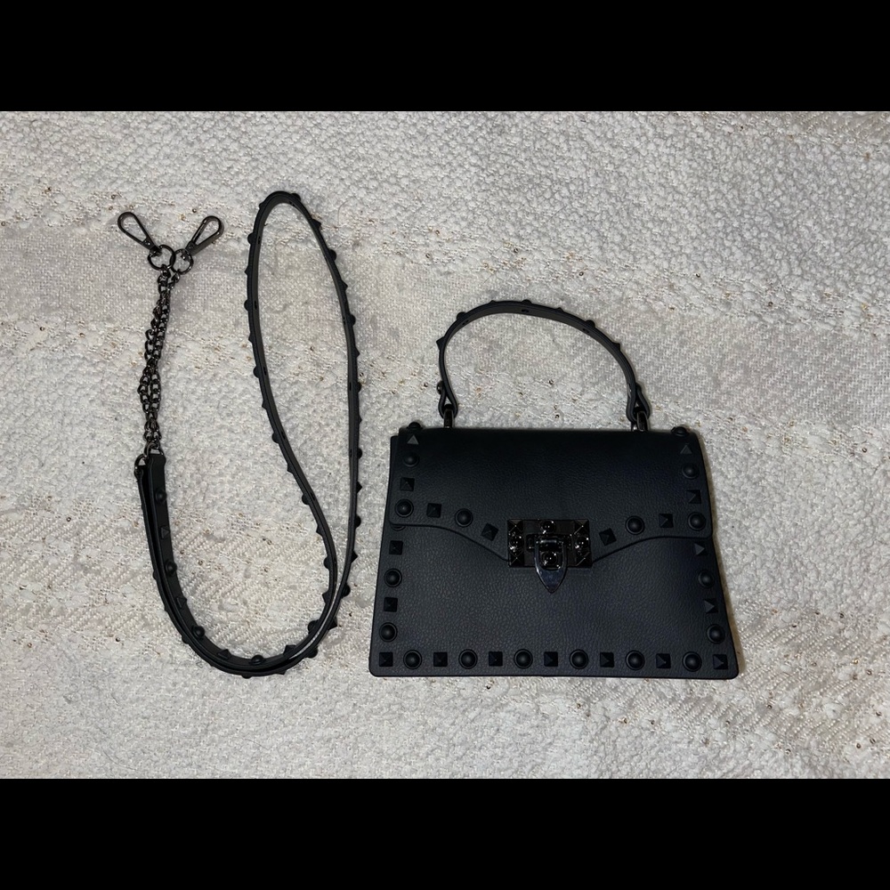 Black Crossbody Purse